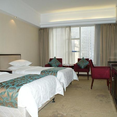 צ'אנגשה Dacheng Xiaoai Aparthotel מראה חיצוני תמונה