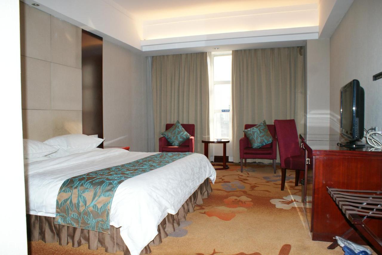צ'אנגשה Dacheng Xiaoai Aparthotel מראה חיצוני תמונה