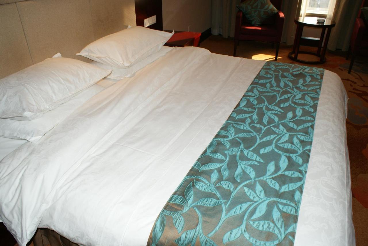 צ'אנגשה Dacheng Xiaoai Aparthotel מראה חיצוני תמונה