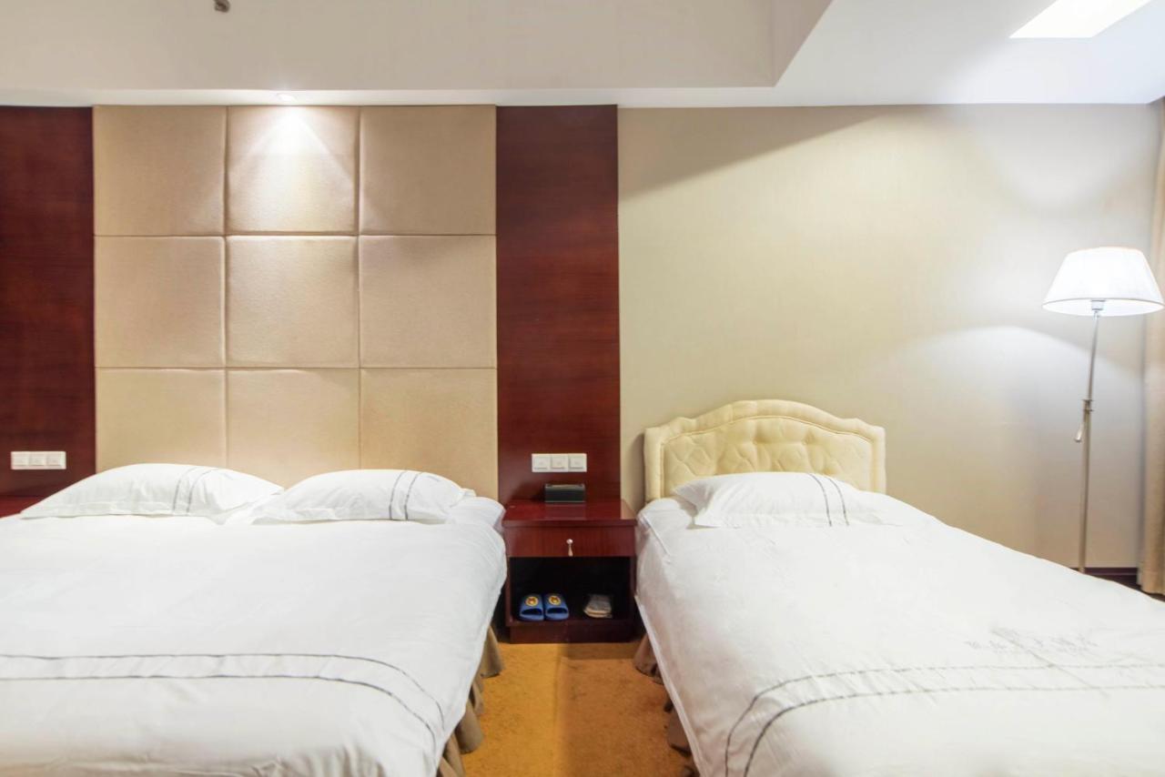 צ'אנגשה Dacheng Xiaoai Aparthotel מראה חיצוני תמונה