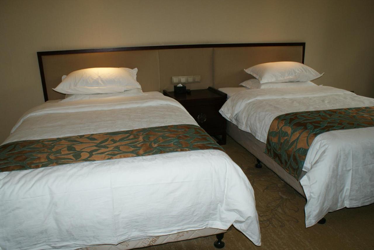 צ'אנגשה Dacheng Xiaoai Aparthotel מראה חיצוני תמונה