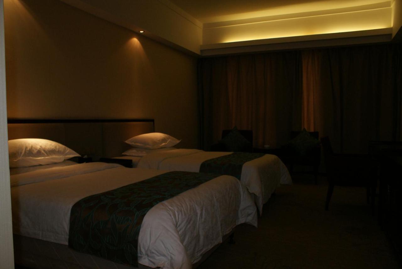 צ'אנגשה Dacheng Xiaoai Aparthotel מראה חיצוני תמונה