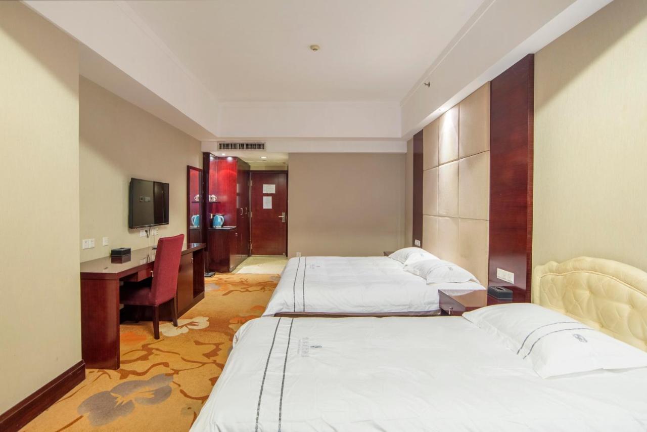 צ'אנגשה Dacheng Xiaoai Aparthotel מראה חיצוני תמונה