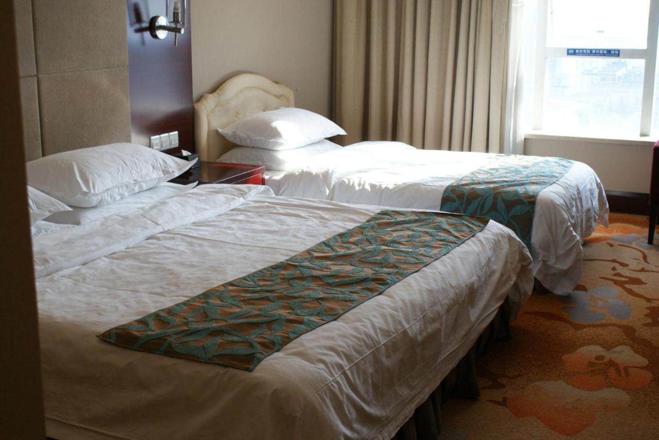 צ'אנגשה Dacheng Xiaoai Aparthotel מראה חיצוני תמונה