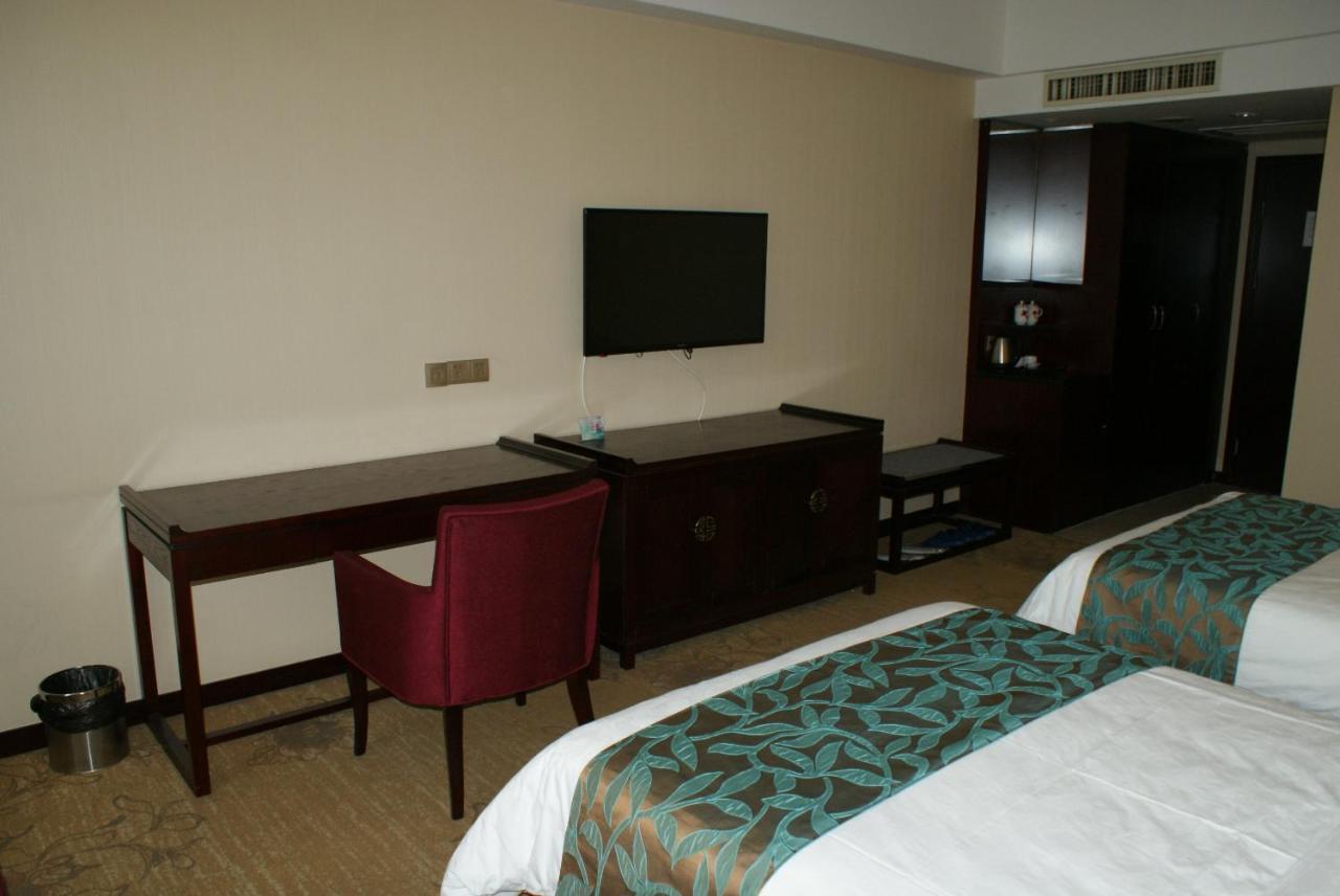 צ'אנגשה Dacheng Xiaoai Aparthotel מראה חיצוני תמונה