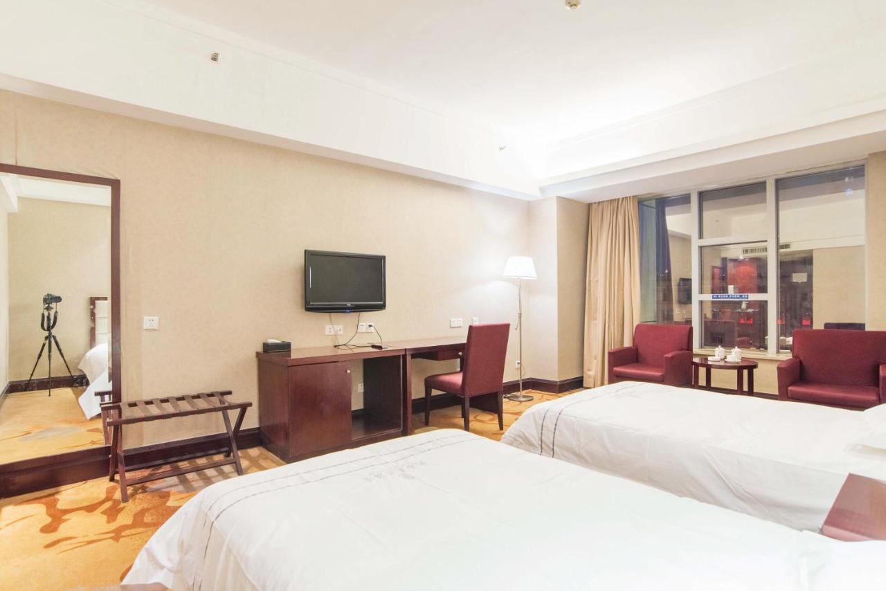 צ'אנגשה Dacheng Xiaoai Aparthotel מראה חיצוני תמונה