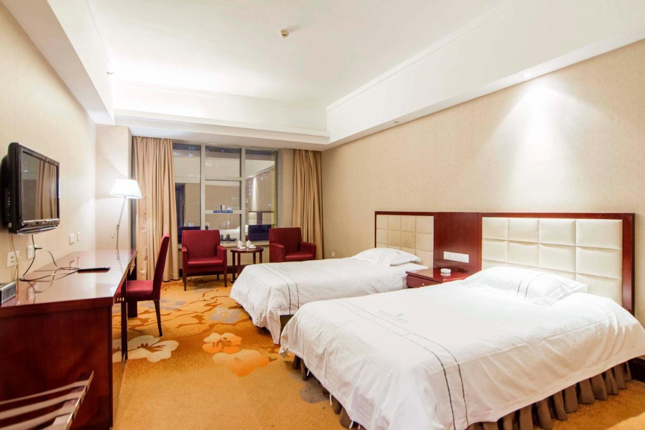 צ'אנגשה Dacheng Xiaoai Aparthotel מראה חיצוני תמונה