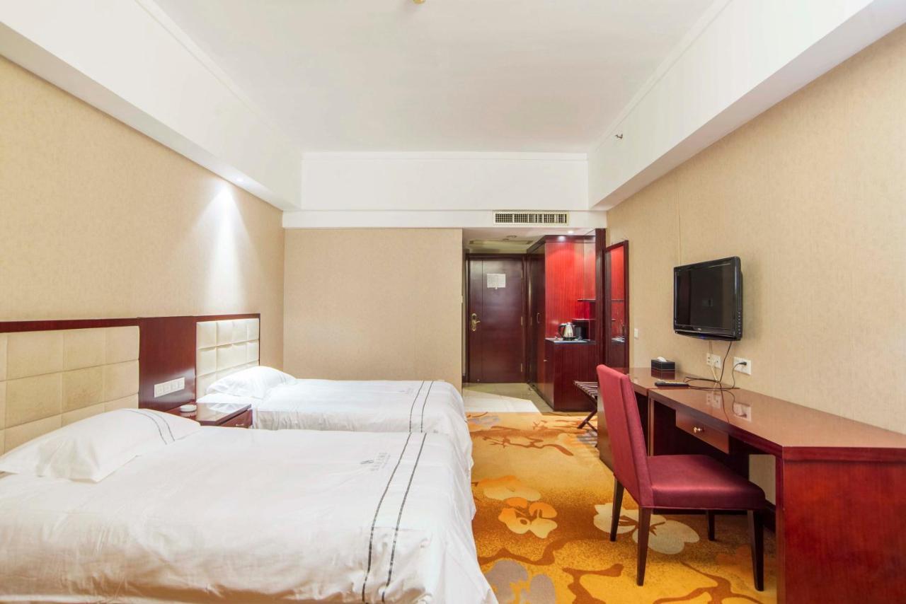 צ'אנגשה Dacheng Xiaoai Aparthotel מראה חיצוני תמונה
