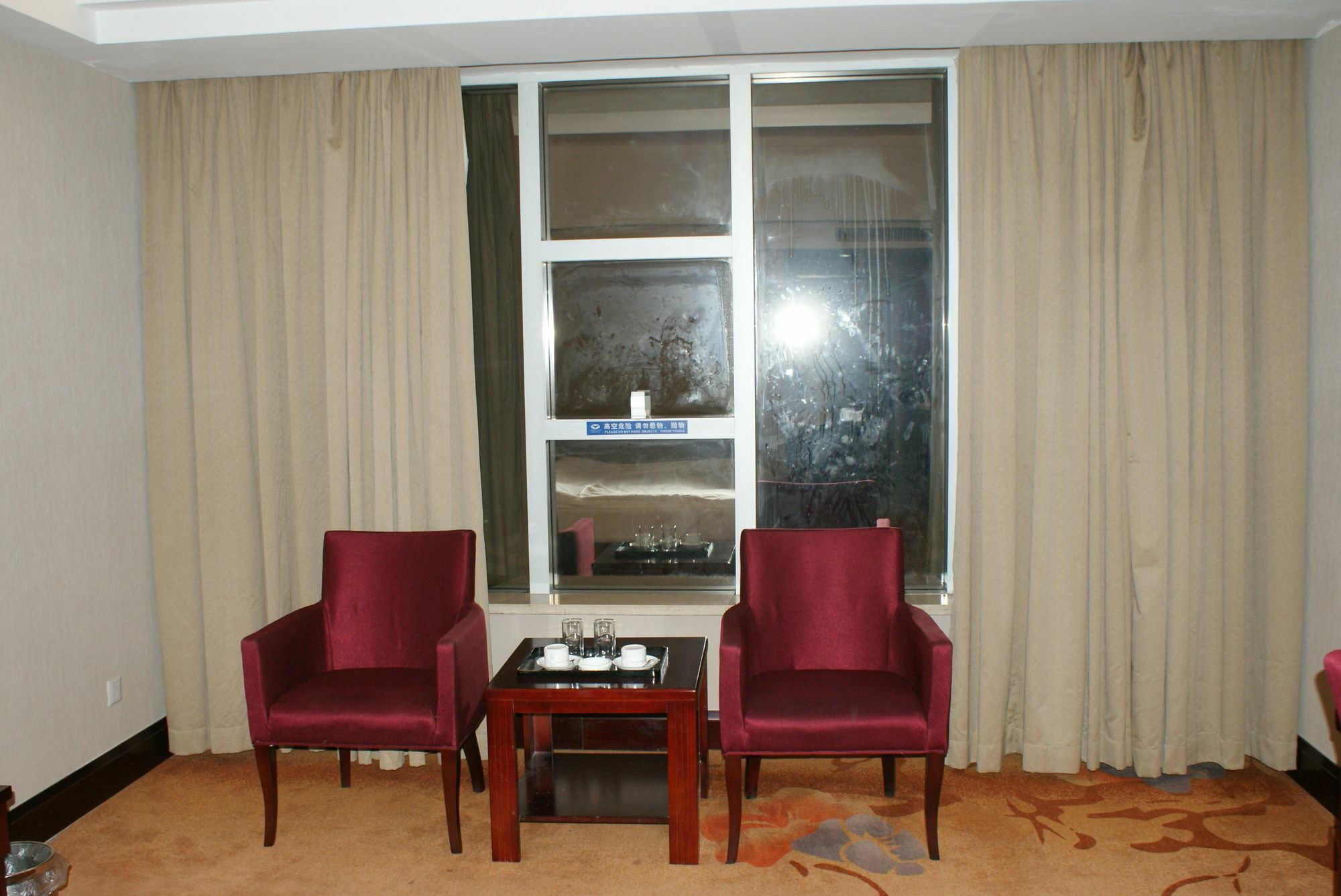 צ'אנגשה Dacheng Xiaoai Aparthotel מראה חיצוני תמונה