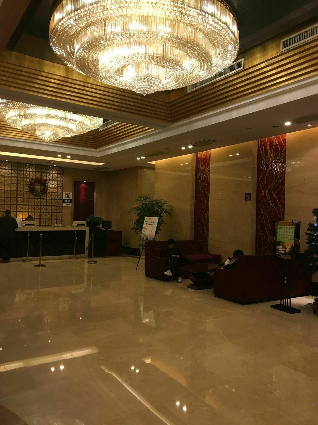 צ'אנגשה Dacheng Xiaoai Aparthotel מראה חיצוני תמונה