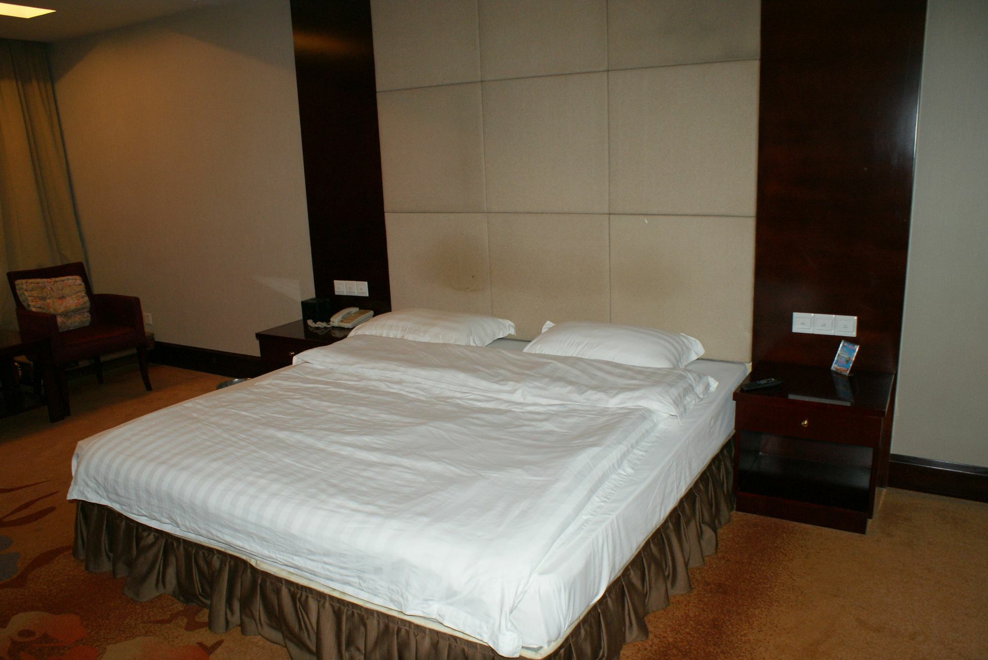 צ'אנגשה Dacheng Xiaoai Aparthotel מראה חיצוני תמונה