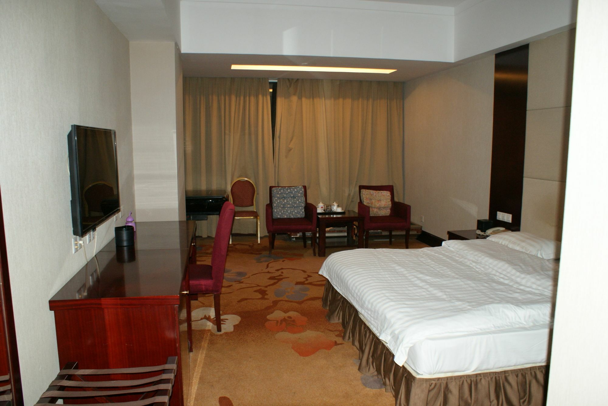צ'אנגשה Dacheng Xiaoai Aparthotel מראה חיצוני תמונה