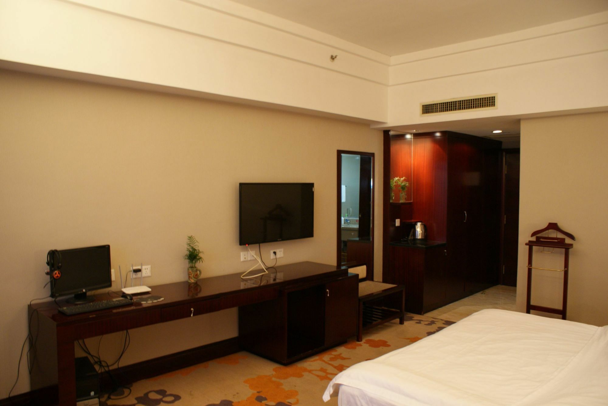צ'אנגשה Dacheng Xiaoai Aparthotel מראה חיצוני תמונה