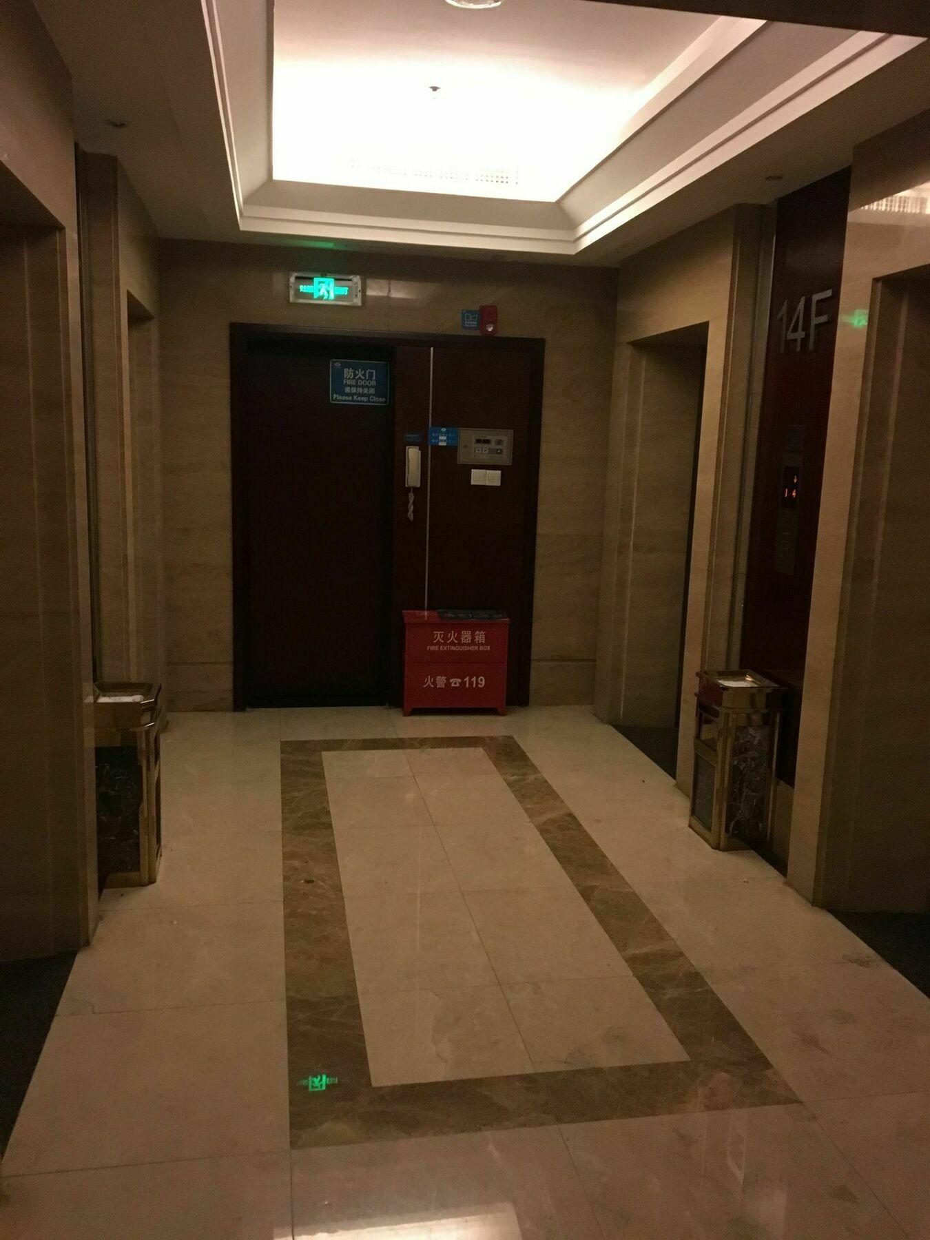צ'אנגשה Dacheng Xiaoai Aparthotel מראה חיצוני תמונה