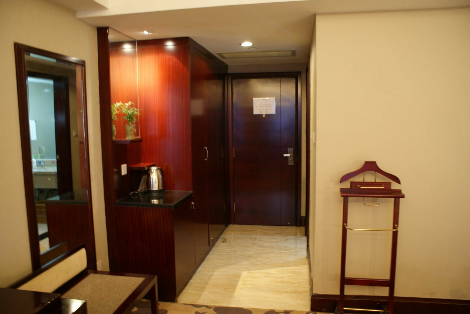 צ'אנגשה Dacheng Xiaoai Aparthotel מראה חיצוני תמונה