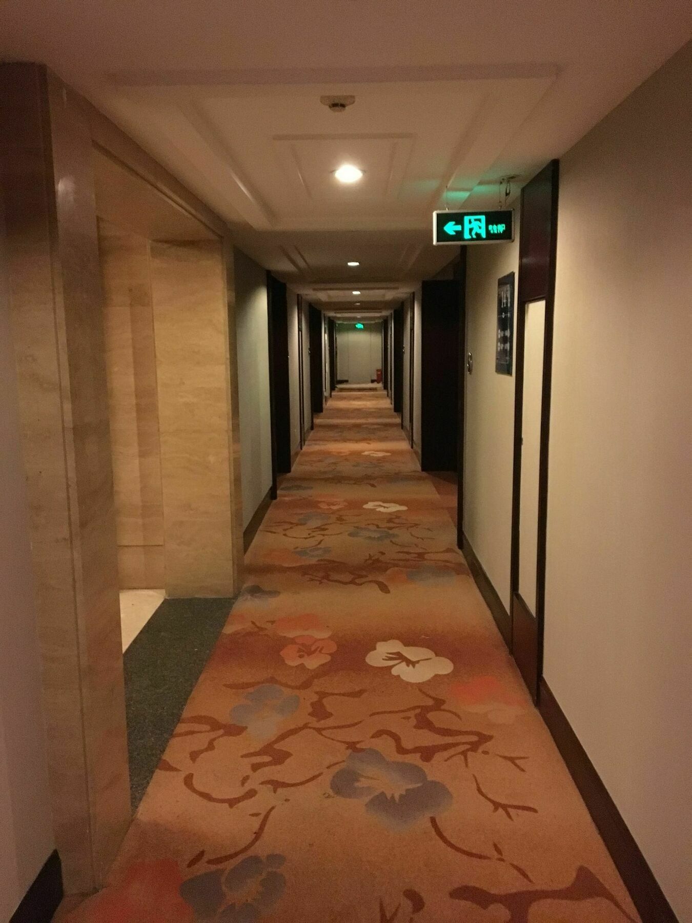 צ'אנגשה Dacheng Xiaoai Aparthotel מראה חיצוני תמונה