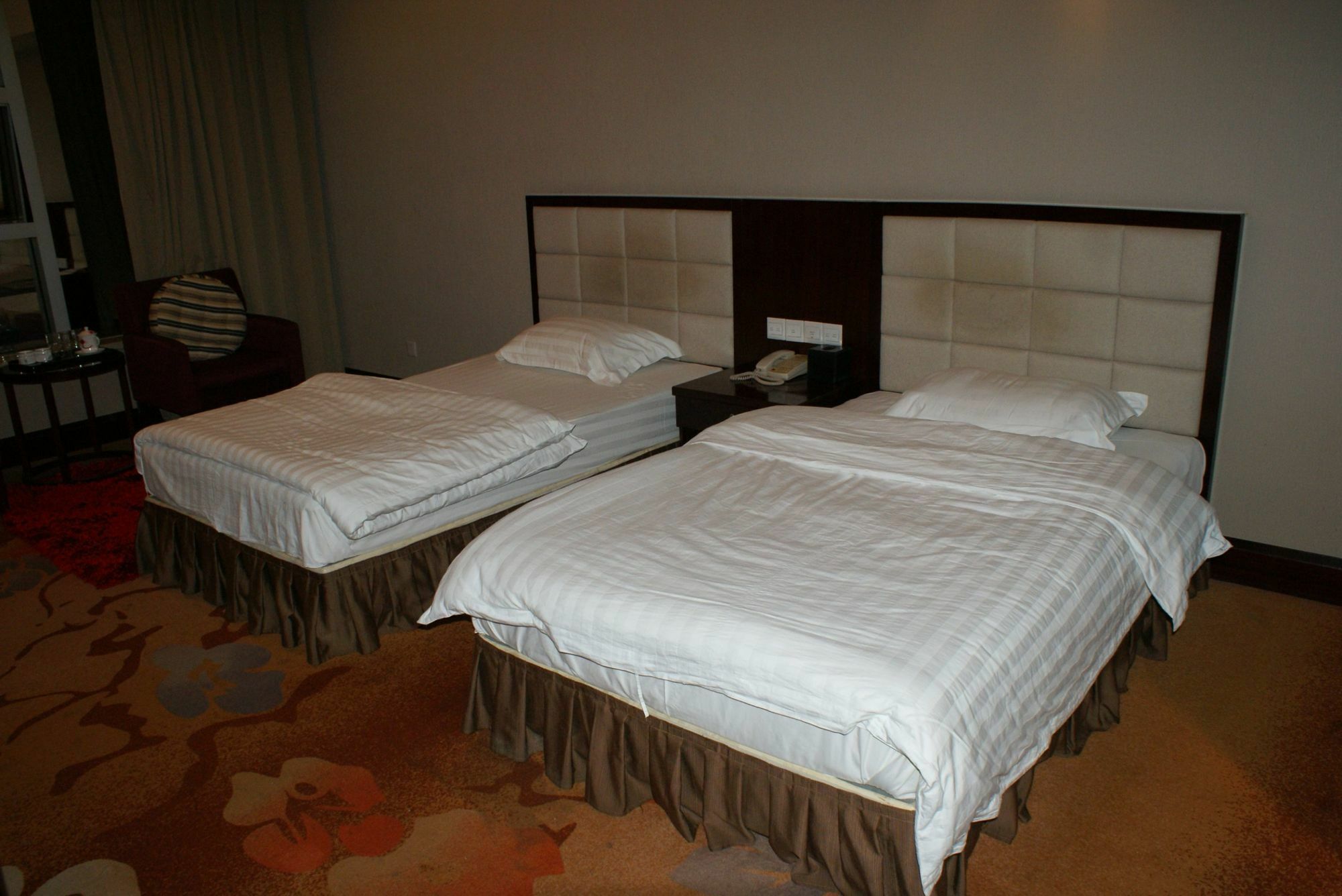 צ'אנגשה Dacheng Xiaoai Aparthotel מראה חיצוני תמונה