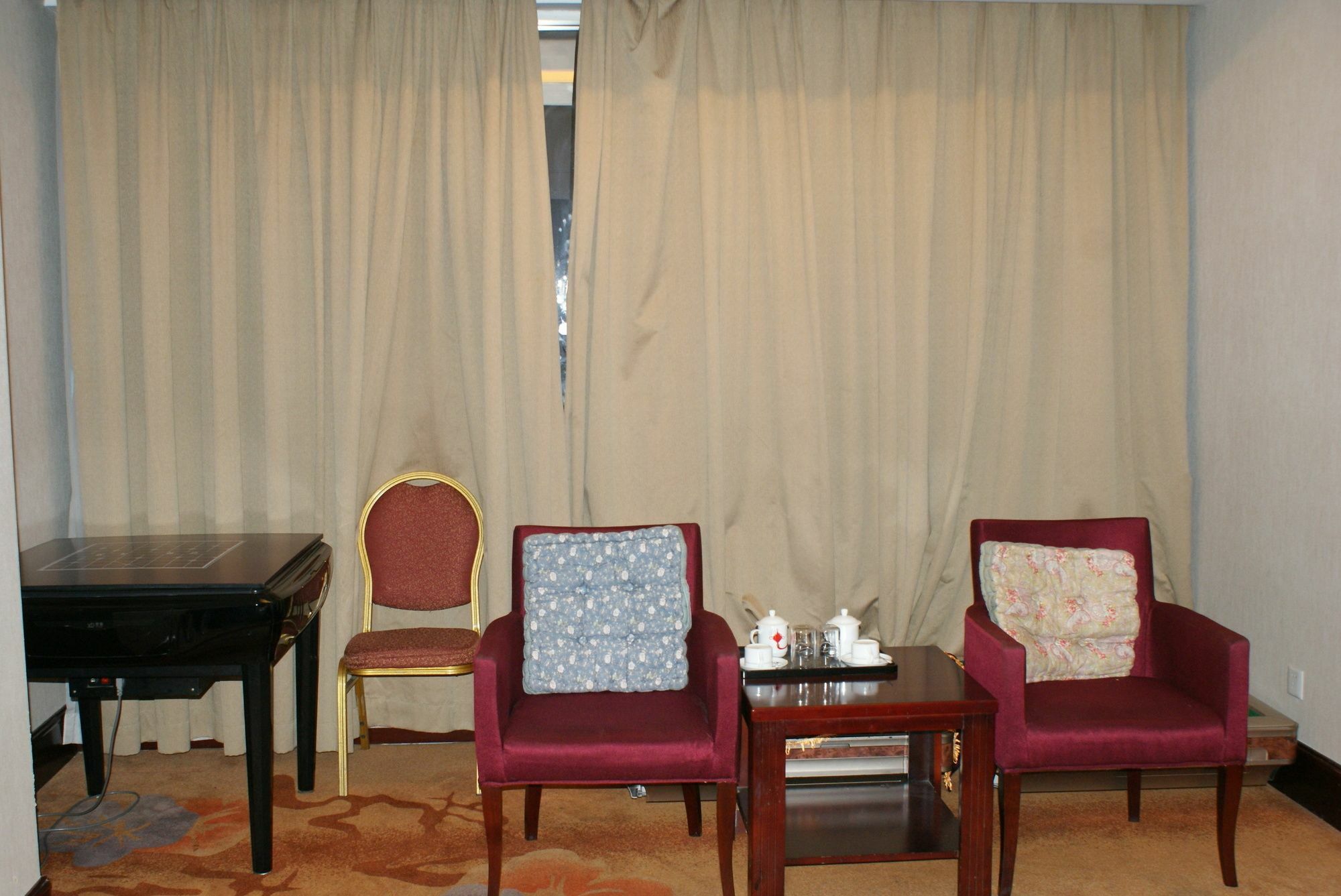 צ'אנגשה Dacheng Xiaoai Aparthotel מראה חיצוני תמונה