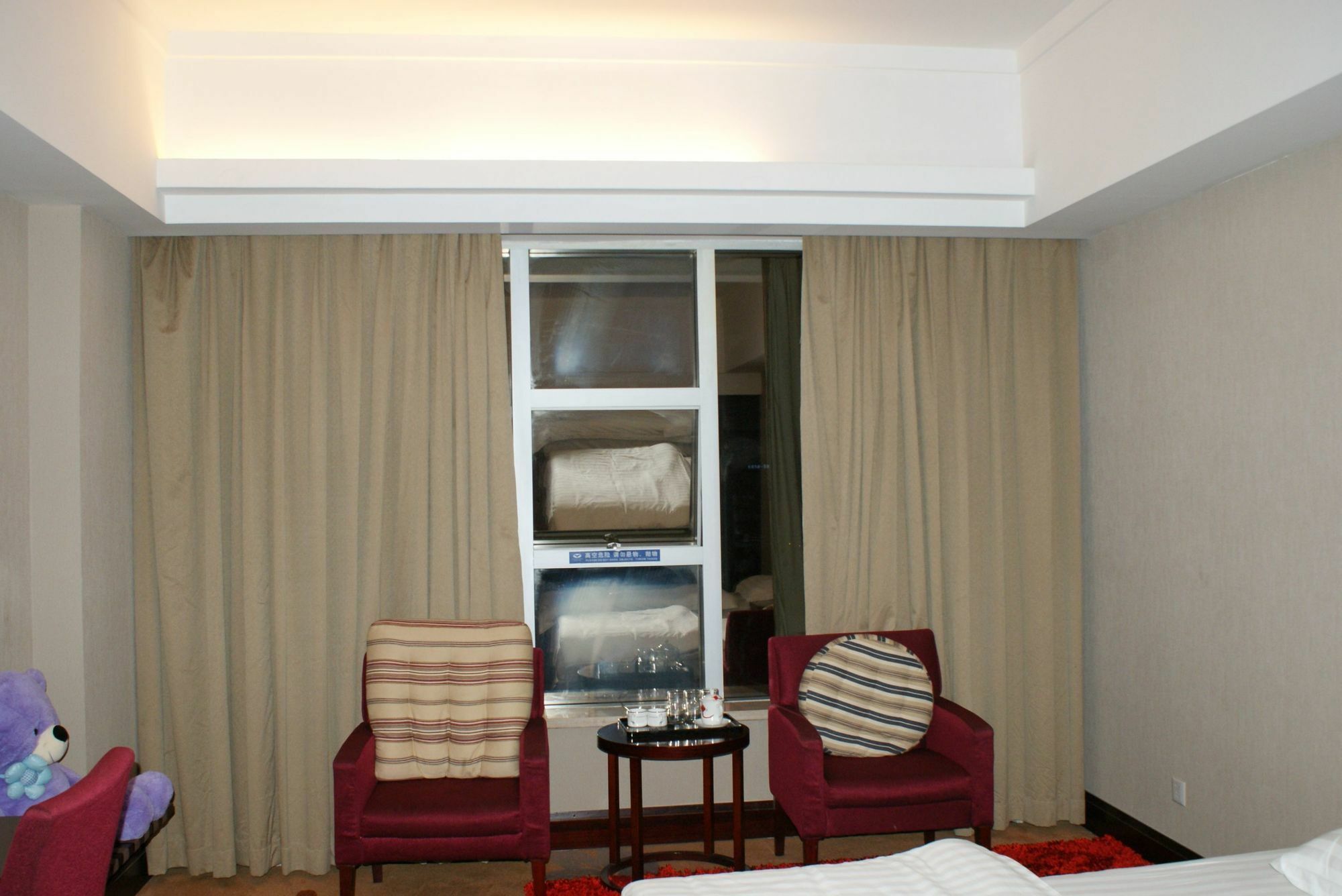 צ'אנגשה Dacheng Xiaoai Aparthotel מראה חיצוני תמונה